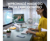 LOGITECH MK950 biały 920-012491 - 1233178 - zdjęcie 7
